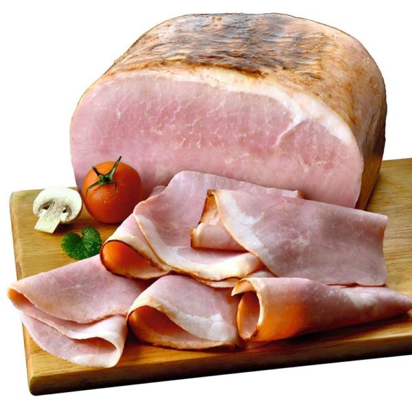 Jamon cerdo acaramelado 100 Grs