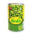 Arvejas tarro El Jardín