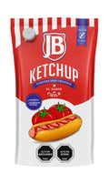 Ketchup JB doypack 900 Grs