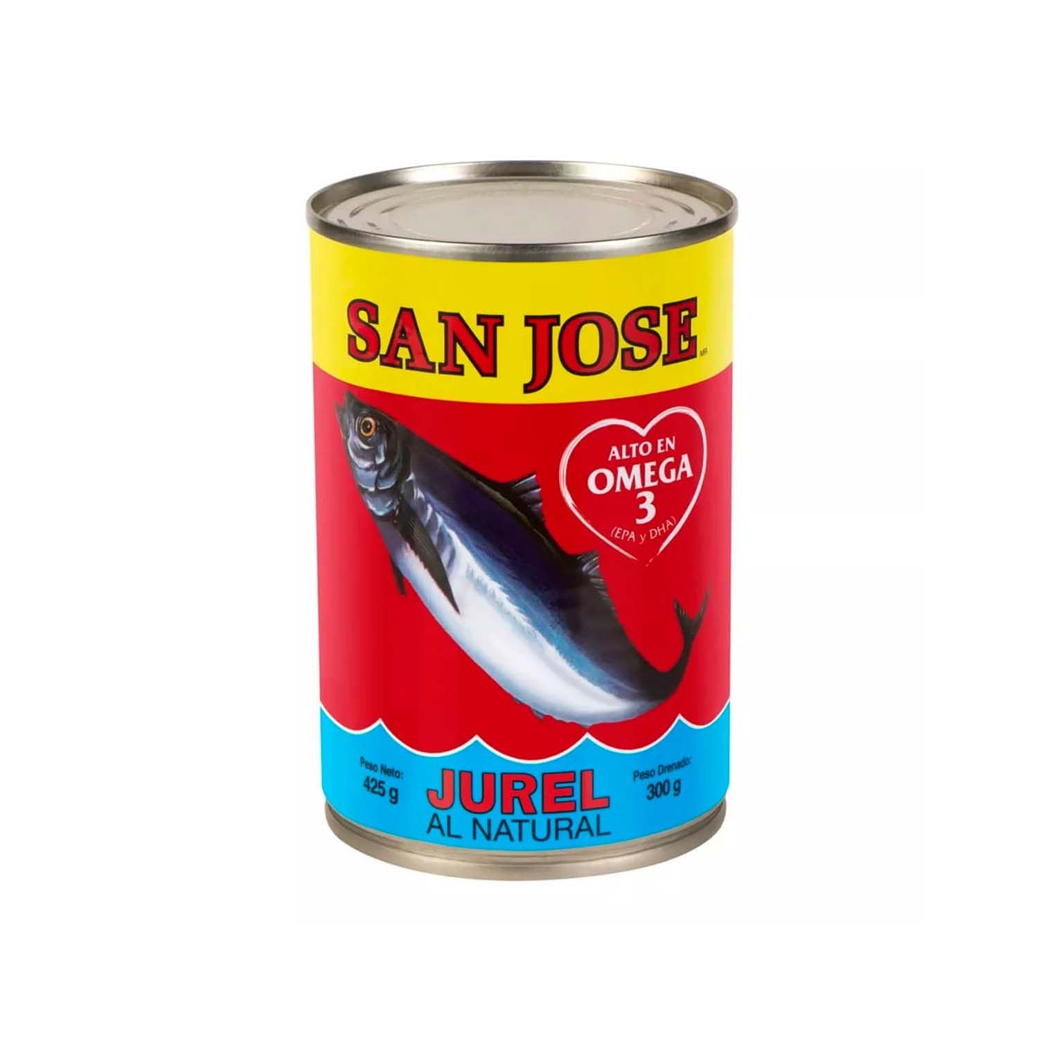 Jurel san jose 425 Grs