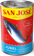 Jurel San Jose 425 Grs