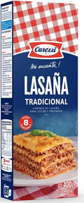 Lasaña Carozzi 400 Grs