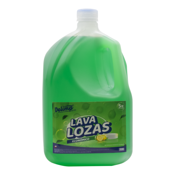 Lavaloza 5 Litros