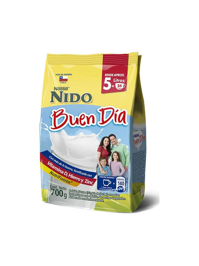 Leche Nido Buen Dia 700grs