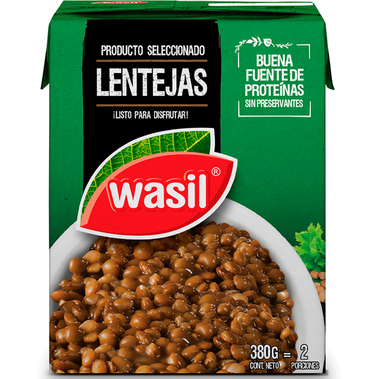 Wasil Lentejas