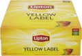 Te Lipton Amarillo 100 bolsas