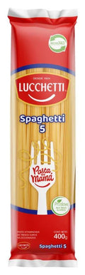 Fideo Luchetti 400 Grs Spaghetti 5