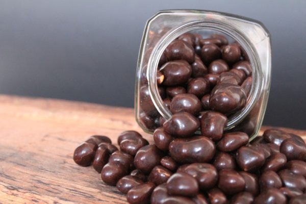 Maní chocolate 100 Grs