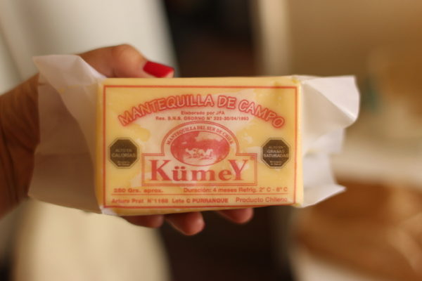 Mantequilla kumey Unidad