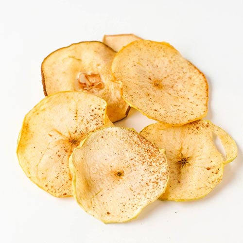 Manzana deshidratada 100 Grs