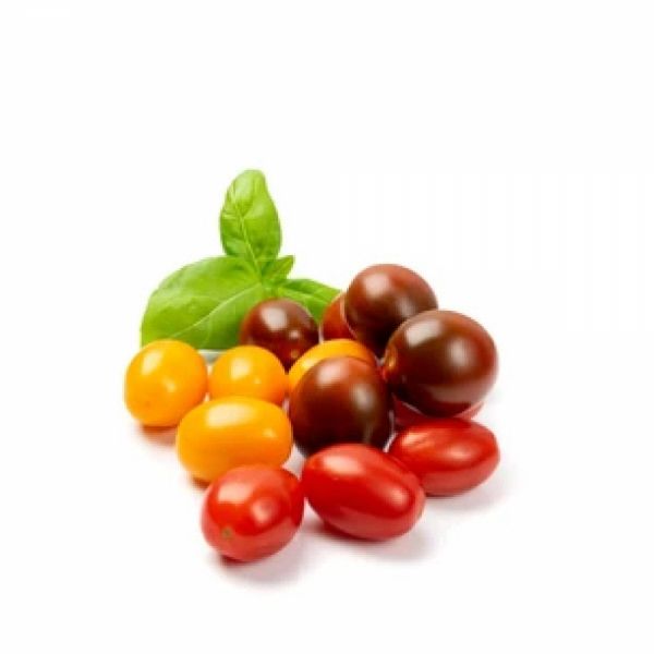 Tomate cherry mix colores 500 Grs
