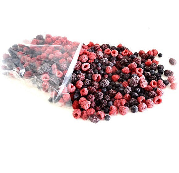 Mix berries congelado 200 Grs