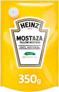 Mostaza Heinz doypack 350 Grs