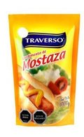 Mostaza Traverso doypack