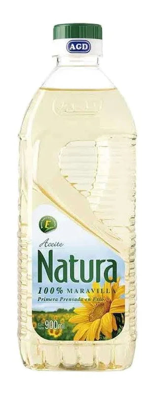 ACEITE MARAVILLA NATURA 900 ML
