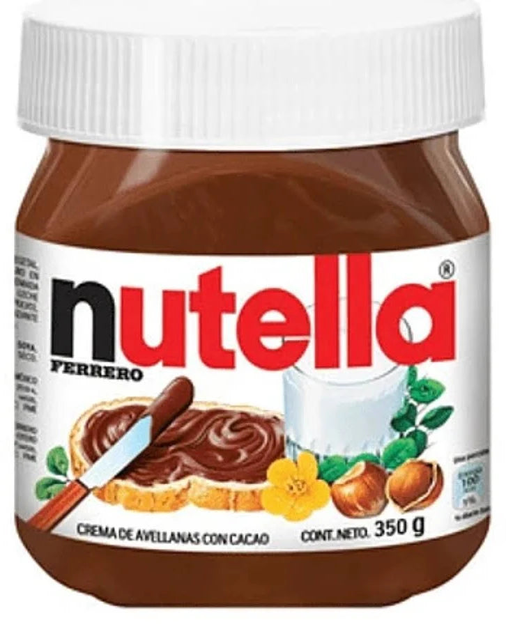 Nutella 350grs