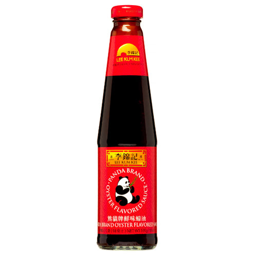 Salsa ostión