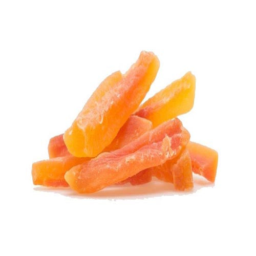 Papaya deshidratada 100 Grs