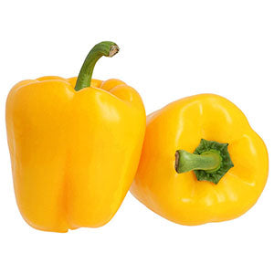Pimentón amarillo Unidad