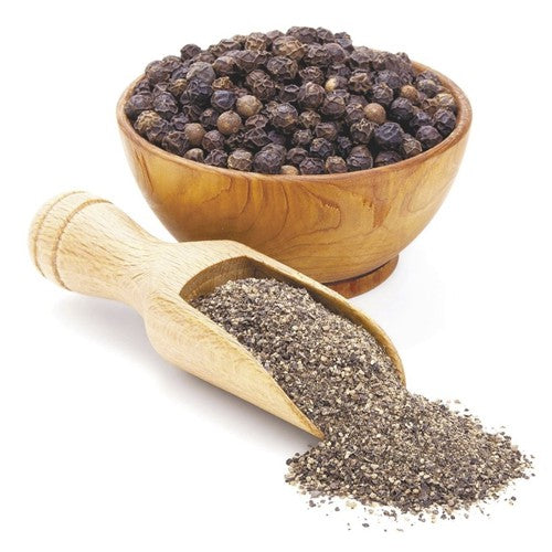 Pimienta negra molida 100 Grs