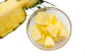 Piña cubos congelada 250 Grs