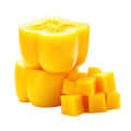Pimentón amarillo picado Pote