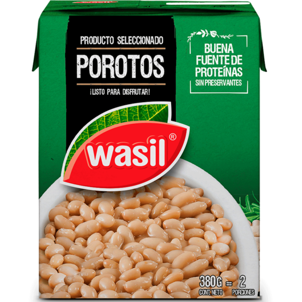 Wasil Poroto blanco