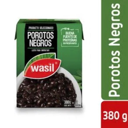 Wasil Poroto negro