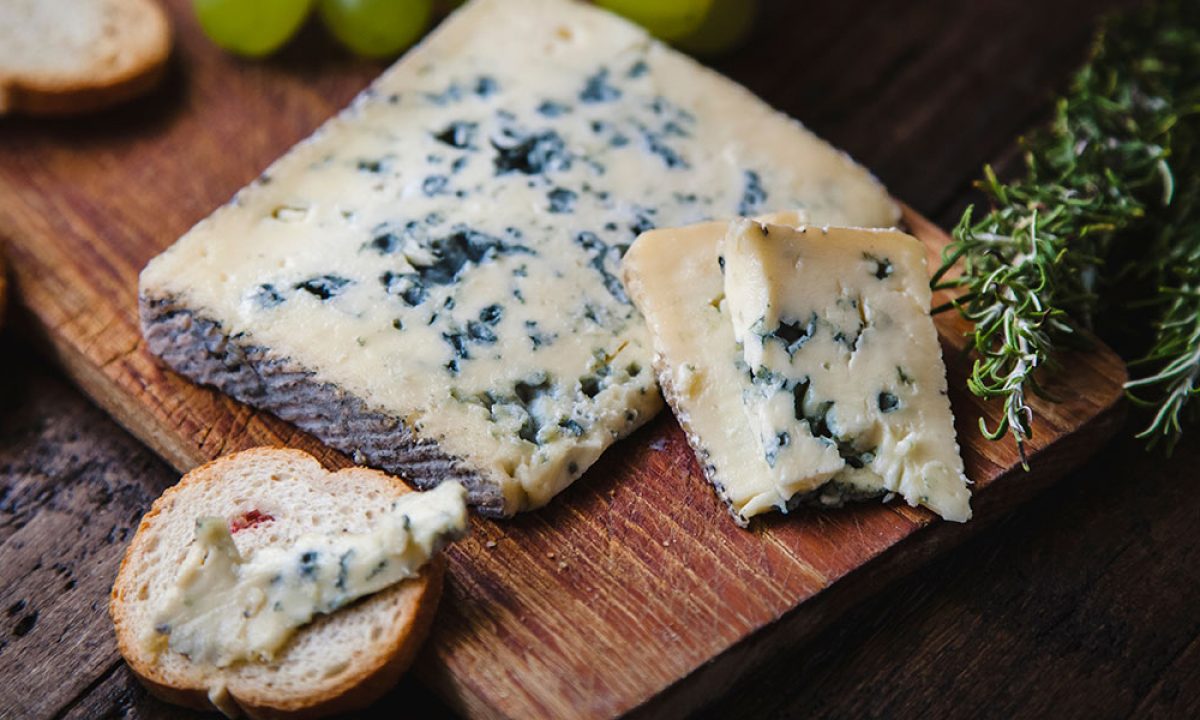 Queso Azul 100 Grs
