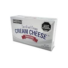 Cream chesse Unidad