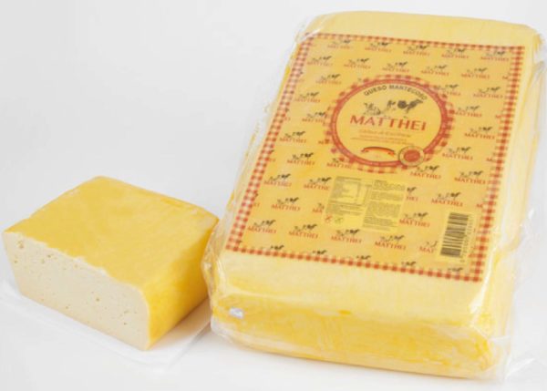 Queso Mantecoso Mathei 250 Grs