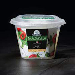 Queso Mozarella Los Tilos Unidad