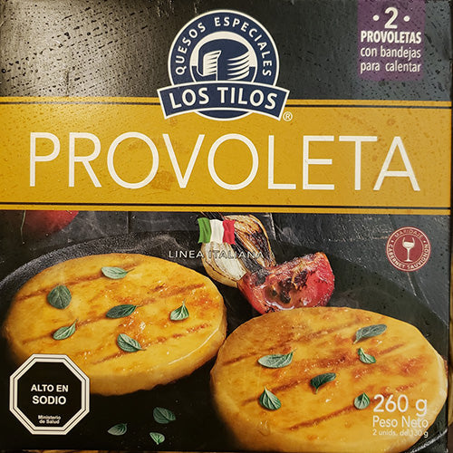 Queso Provoleta Los Tilos Unidad