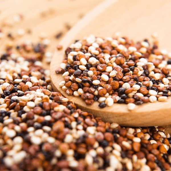 Quinoa tricolor 250 Grs