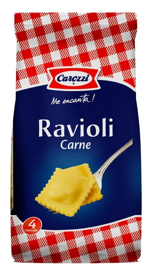 Ravioli 400 grs