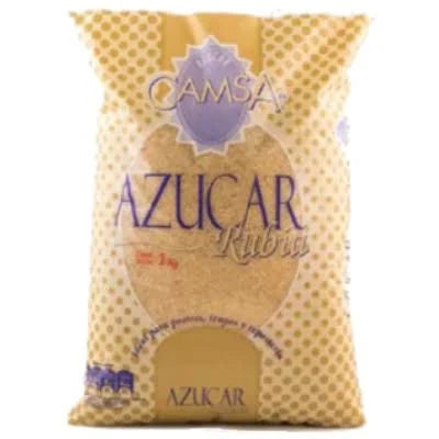 Azucar Rubia Kilo Camsa