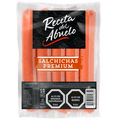 Salchichas premium receta del abuelo 5 Unidades
