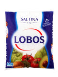 Sal lobos 1 Kilo