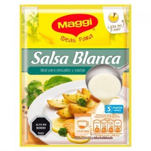 Salsa blanca 36 Grs MAGGI
