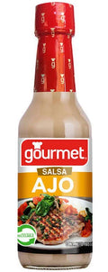 Salsa Ajo Gourmet 165ml