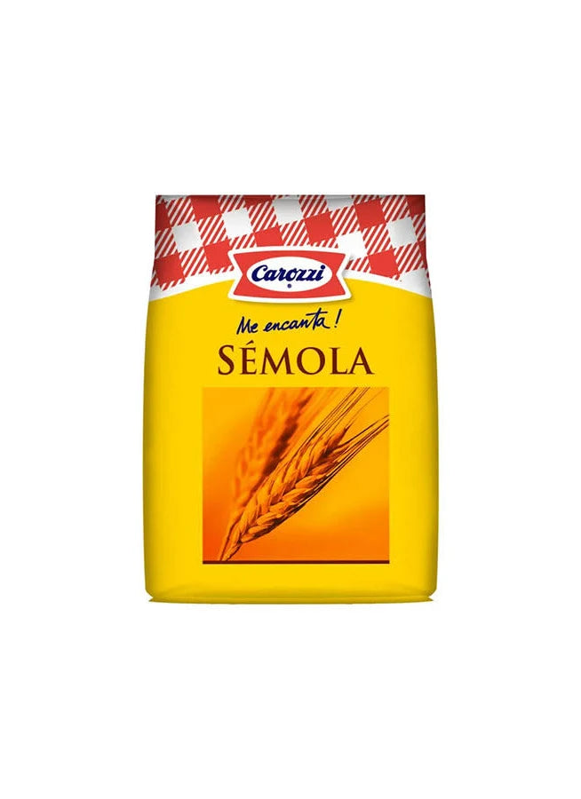 Semola Carozzi 500 Grs