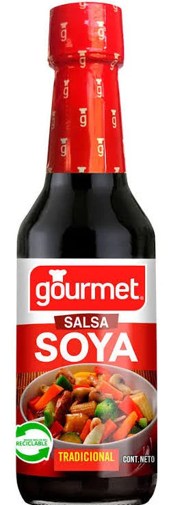 Soya Gourmet 165ml