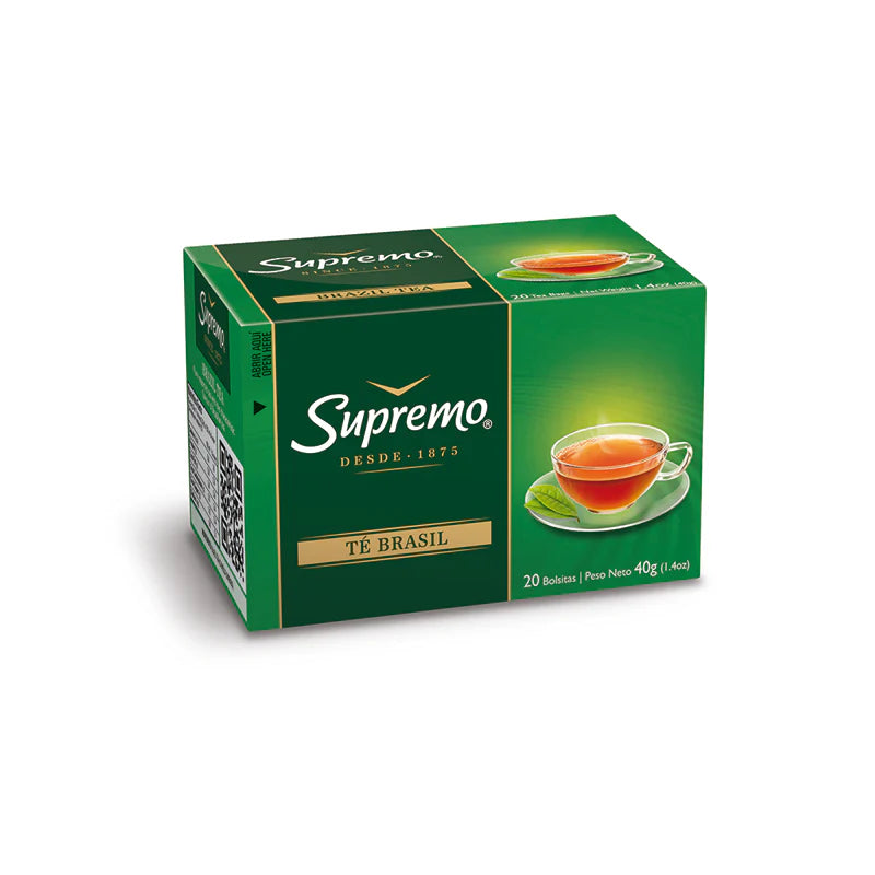 Te Supremo 20 bolsitas