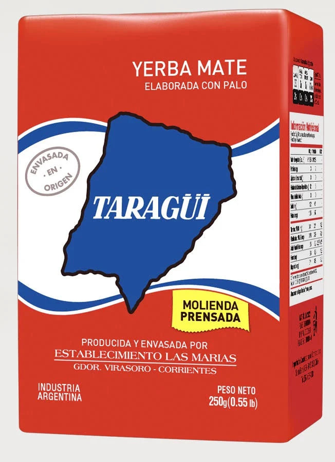 Yerba Mate Taragui 250 Grs