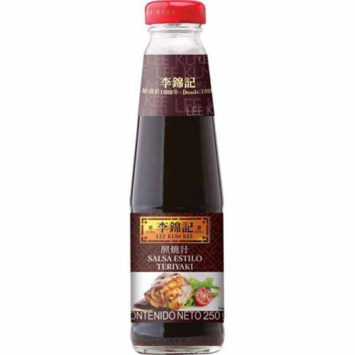 Salsa teriyaki 500 cc