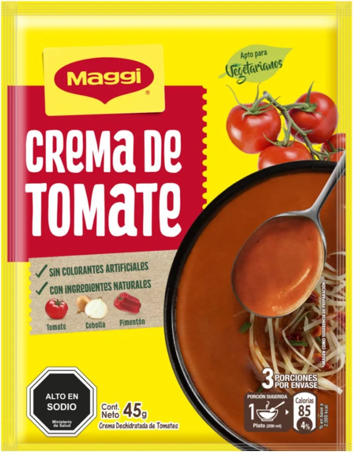 CREMA MAGGI DE ESPARRAGOS 68GR (20)