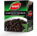 Legumbre Wasil 380 Grs Porotos Negros
