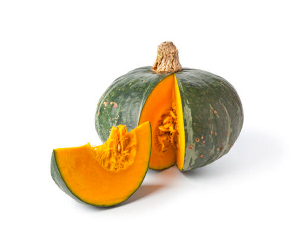 Zapallo camote corte