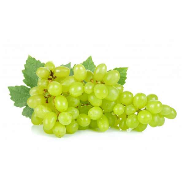 Uva verde 500 grs